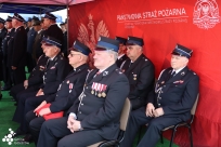Powiatowe obchody Dnia Strażaka, 8.05.2022 r